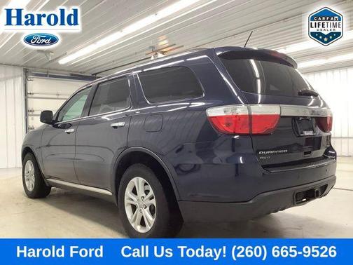 2013 Dodge Durango Crew