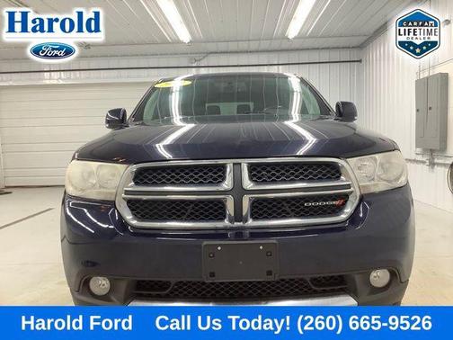 2013 Dodge Durango Crew