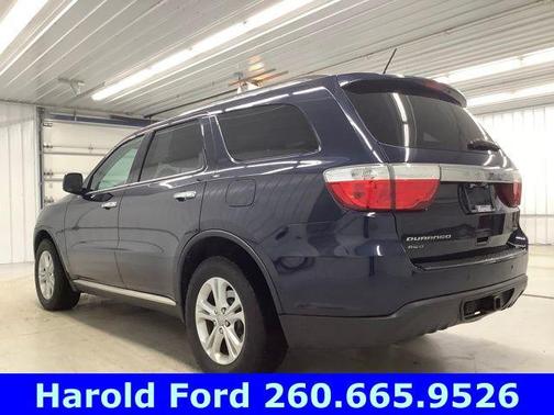 2013 Dodge Durango Crew