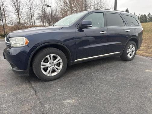 2013 Dodge Durango Crew