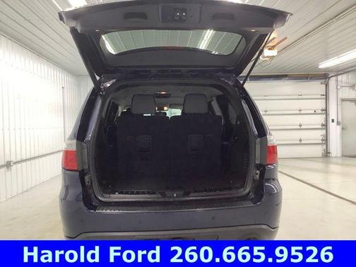 2013 Dodge Durango Crew