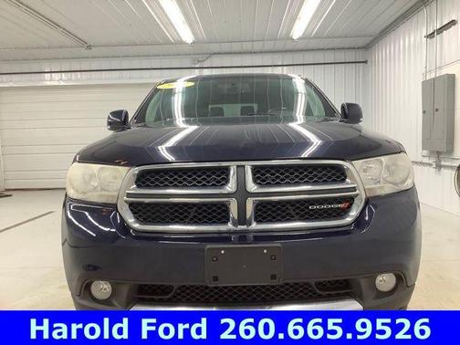 2013 Dodge Durango Crew