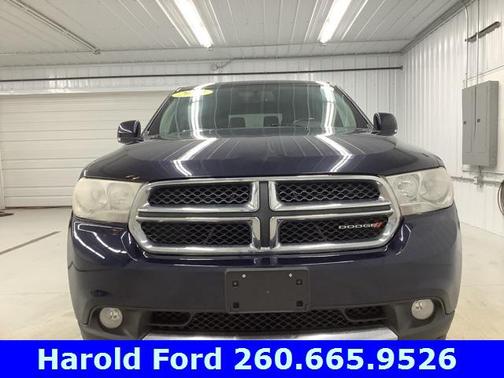 2013 Dodge Durango Crew