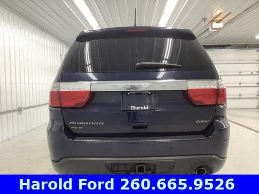 2013 Dodge Durango Crew