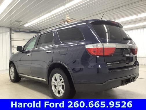 2013 Dodge Durango Crew