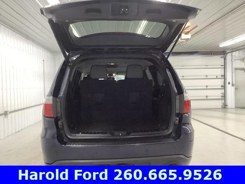 2013 Dodge Durango Crew