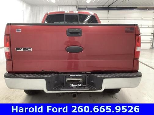 2008 Ford F-150 XLT