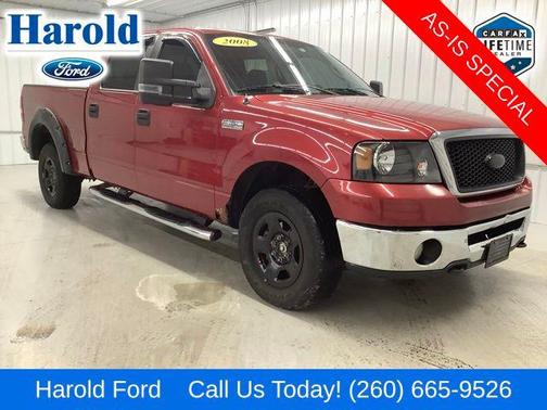 2008 Ford F-150 XLT