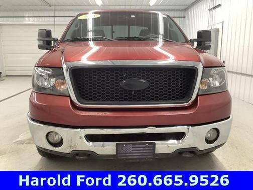 2008 Ford F-150 XLT