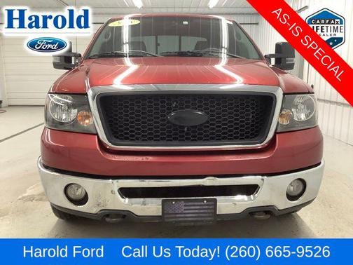 2008 Ford F-150 XLT