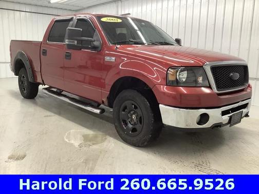 2008 Ford F-150 XLT