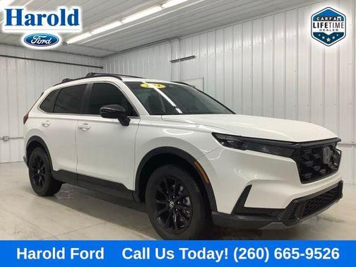 2024 Honda CR-V Hybrid Sport AWD