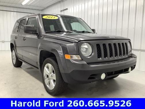 2015 Jeep Patriot Latitude