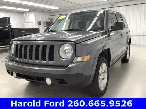 2015 Jeep Patriot Latitude