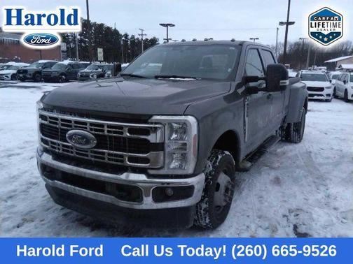 2025 Ford F-350 XLT