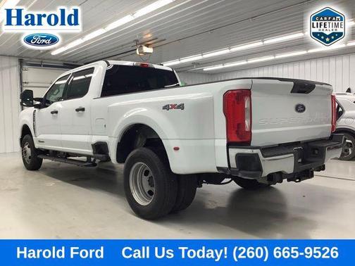 OXFORD WHITE 2026 Ford F-350 XLT