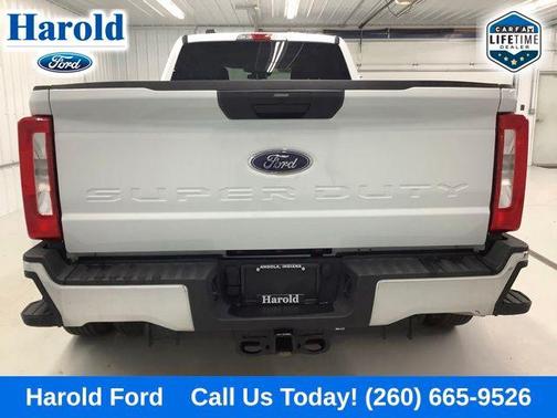 OXFORD WHITE 2026 Ford F-350 XLT