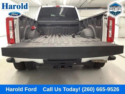 OXFORD WHITE 2026 Ford F-350 XLT