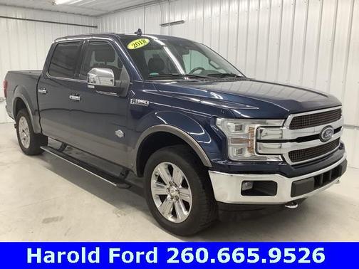 2018 Ford F-150 King Ranch