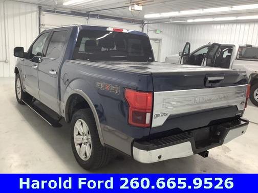 2018 Ford F-150 King Ranch