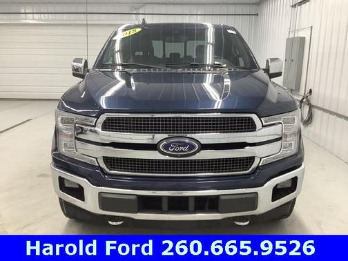 2018 Ford F-150 King Ranch