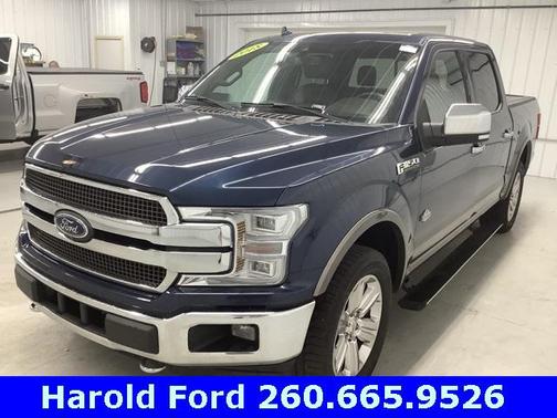 2018 Ford F-150 King Ranch