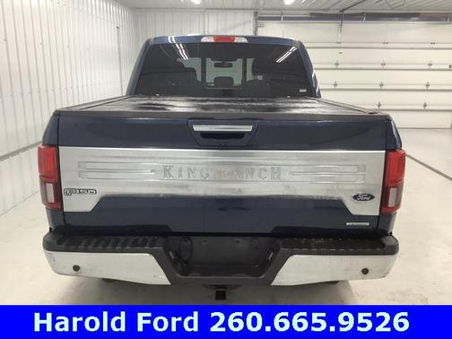 2018 Ford F-150 King Ranch