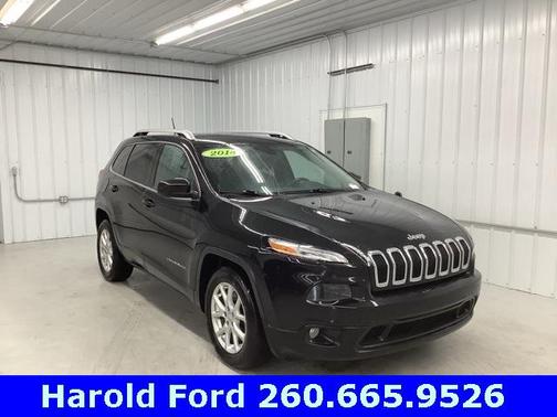 2014 Jeep Cherokee Latitude
