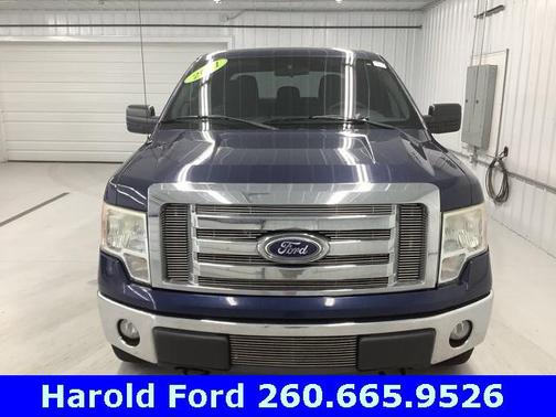 2011 Ford F-150 XLT