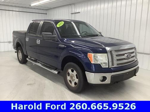 2011 Ford F-150 XLT