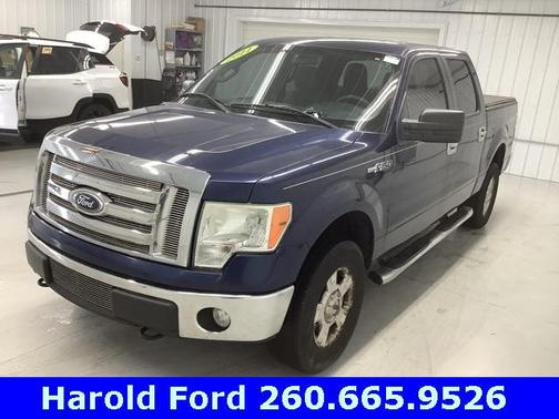 2011 Ford F-150 XLT