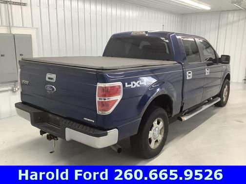 2011 Ford F-150 XLT