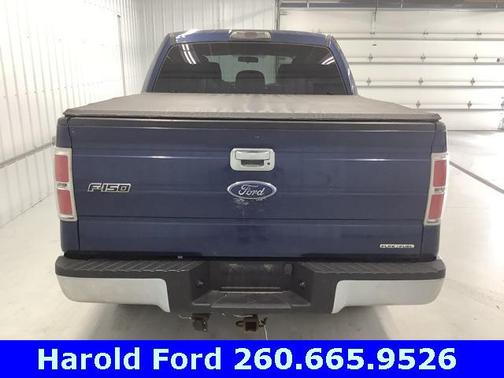 2011 Ford F-150 XLT
