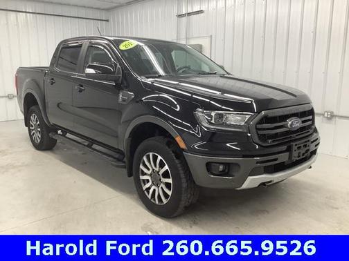 2019 Ford Ranger LARIAT