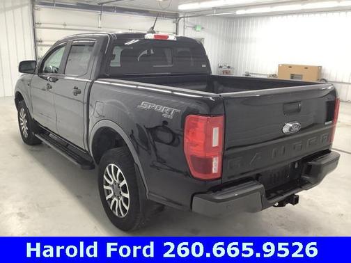 2019 Ford Ranger LARIAT