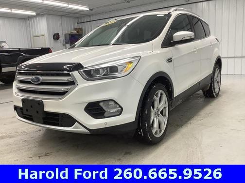 2019 Ford Escape Titanium