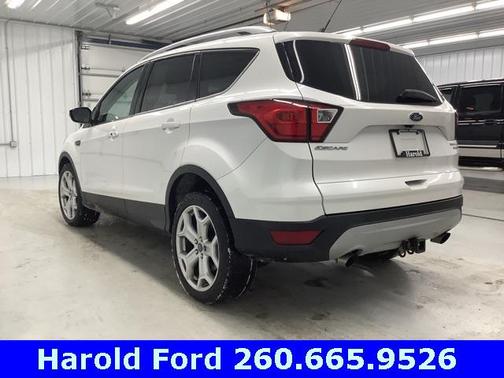 2019 Ford Escape Titanium