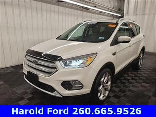 2019 Ford Escape Titanium