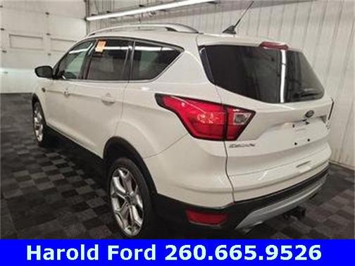 2019 Ford Escape Titanium