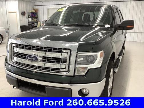 2014 Ford F-150 XLT
