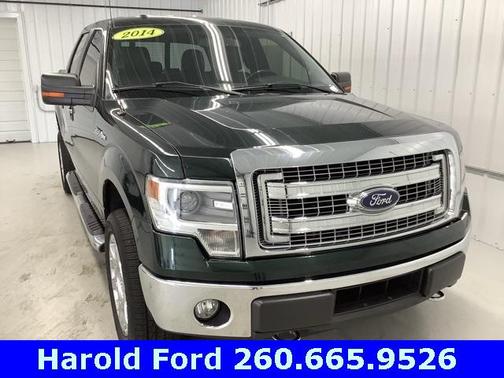 2014 Ford F-150 XLT