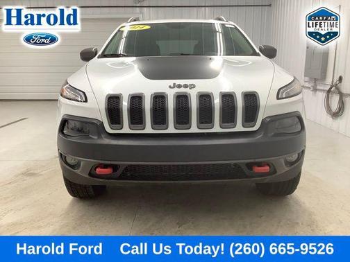 2014 Jeep Cherokee Trailhawk