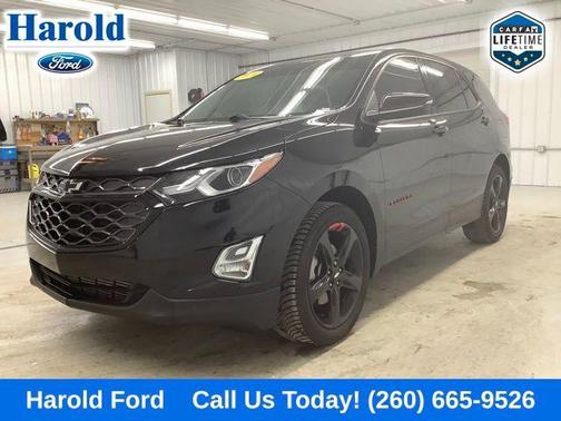 2019 Chevrolet Equinox 1LT