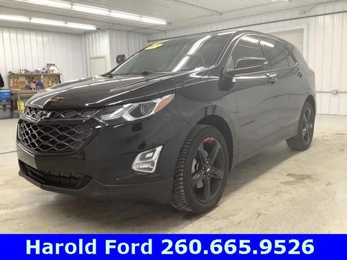 2019 Chevrolet Equinox 1LT