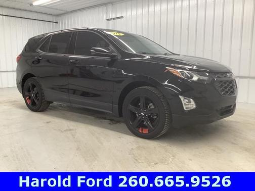 2019 Chevrolet Equinox 1LT