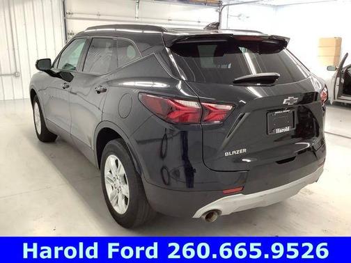 2021 Chevrolet Blazer 2LT