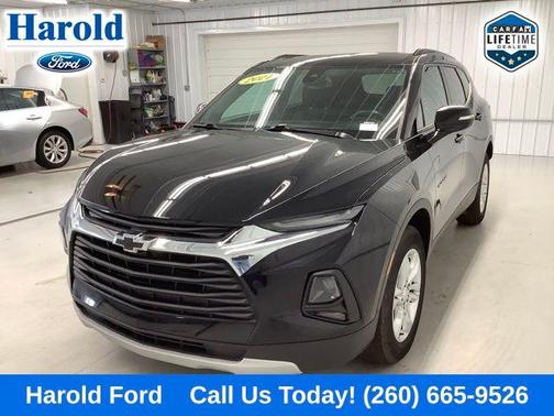 2021 Chevrolet Blazer 2LT