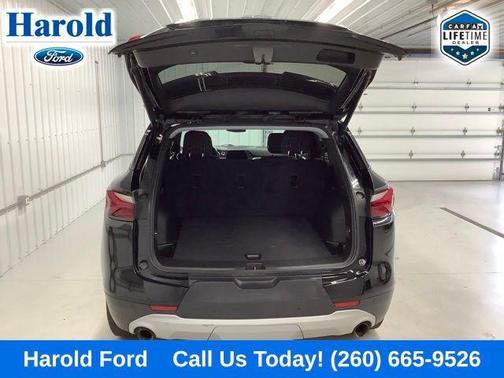 2021 Chevrolet Blazer 2LT