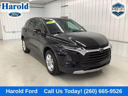 2021 Chevrolet Blazer 2LT