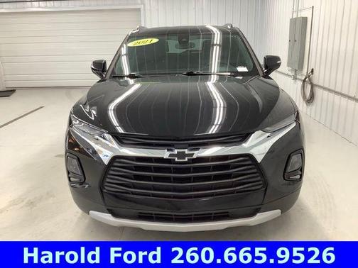 2021 Chevrolet Blazer 2LT